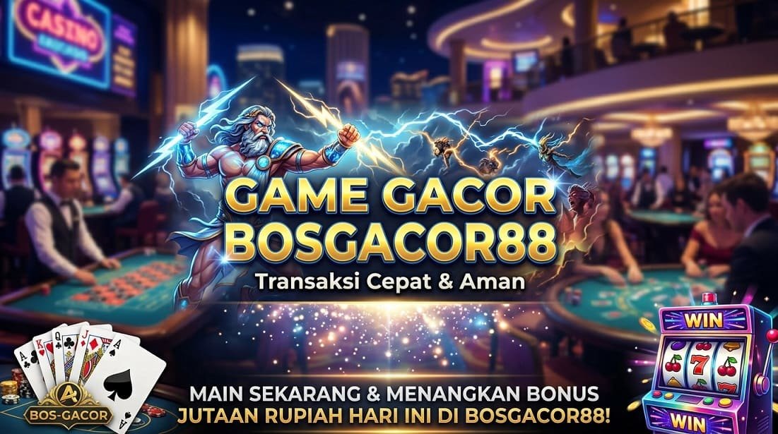 BOSGACOR88 BOSGACOR88